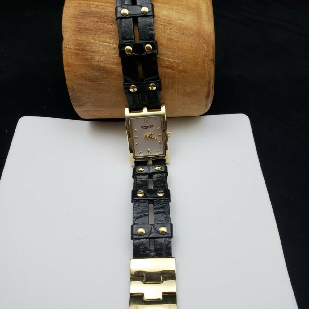 Kenneth Cole Gold Reaction KC2407-U54-06 Watch